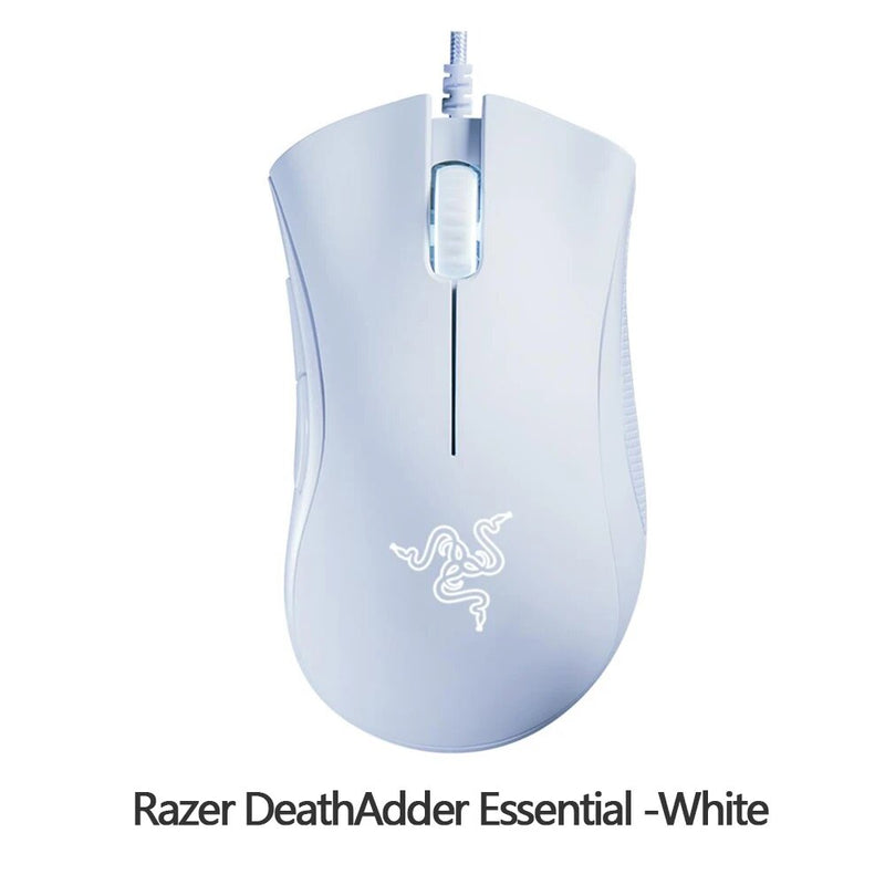 Razer Series DeathAdde Essential Wired Mouse, Naga X ,DeathAdder V2, Edição de Torneio, Razer Basilisk V3, ESports