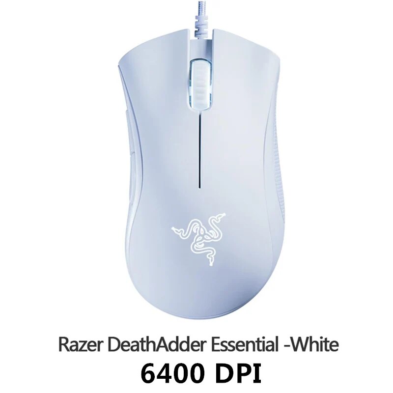 Razer Series DeathAdde Essential Wired Mouse, Naga X ,DeathAdder V2, Edição de Torneio, Razer Basilisk V3, ESports