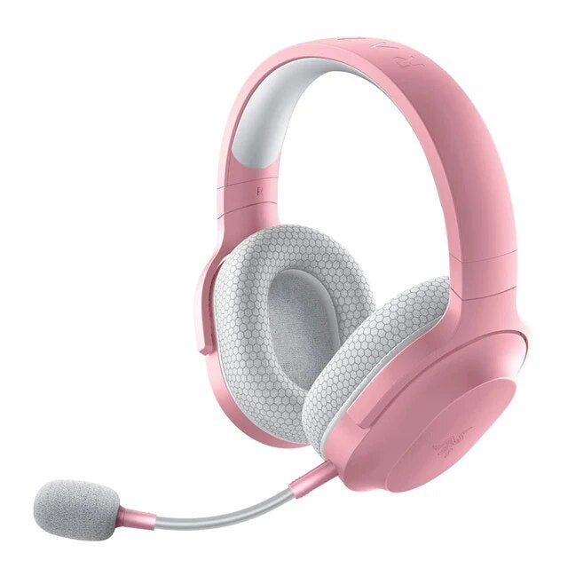 Razer barracuda x sem fio gaming headset multi-plataforma USB-C conectividade com microfone gamer fone de ouvido para computador portátil