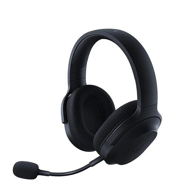 Razer barracuda x sem fio gaming headset multi-plataforma USB-C conectividade com microfone gamer fone de ouvido para computador portátil