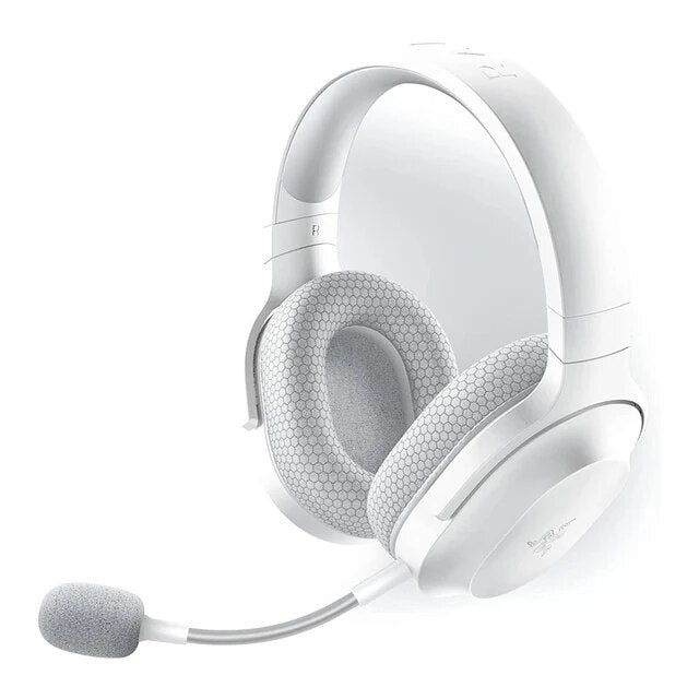 Razer barracuda x sem fio gaming headset multi-plataforma USB-C conectividade com microfone gamer fone de ouvido para computador portátil