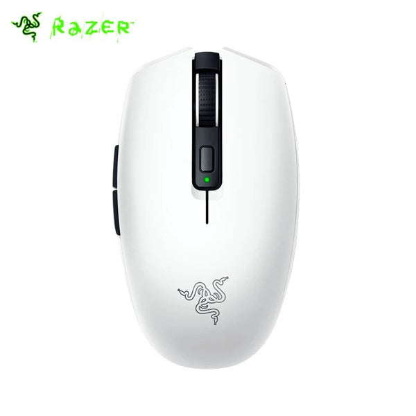 Razer orochi v2 móvel sem fio gaming mouse leve-2 modos sem fio mouse mecânico 5g avançado 18k dpi sensor óptico