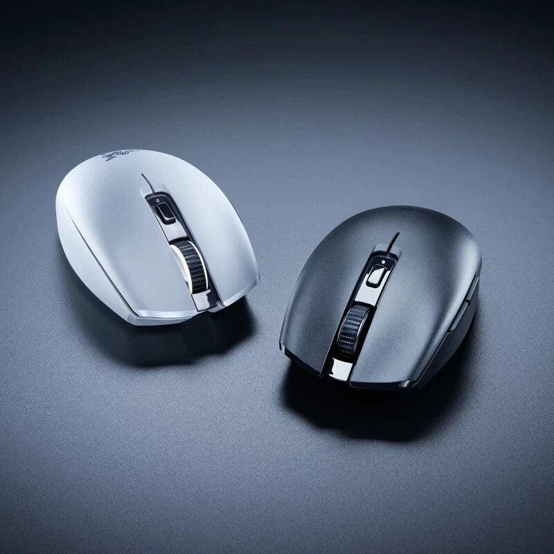 Razer orochi v2 móvel sem fio gaming mouse leve-2 modos sem fio mouse mecânico 5g avançado 18k dpi sensor óptico