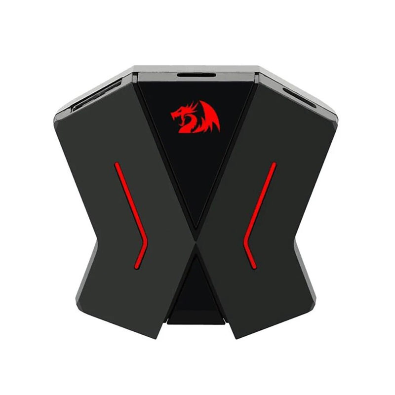 Redragon-GA200 Conversor de Teclado e Mouse, Plug and Play para Xbox One, PS4, Switch Game Acessórios, Suporte a várias plataformas