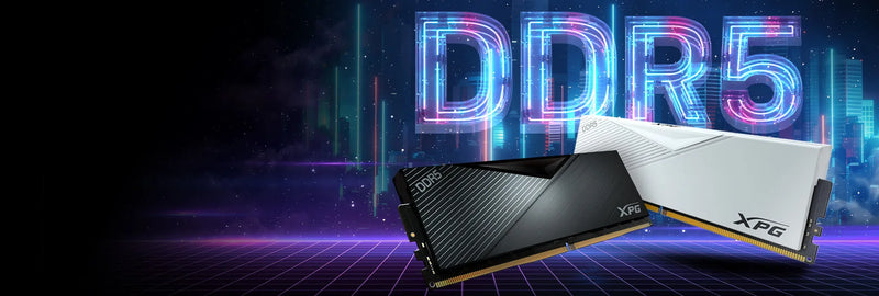 Adata ddr5 lancer rgb ddr5 16gb 16gbx2 5200mhz memória ram ddr5 computador de mesa