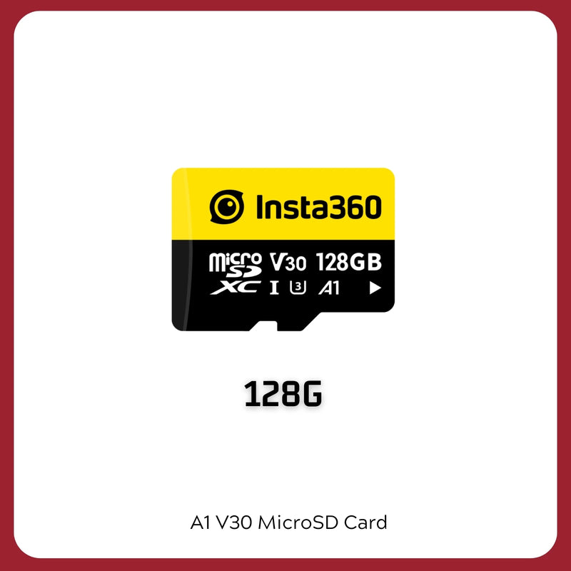 Cartões de memória para insta360 x4 x3 ace pro 2 cartão de memória 64g 128g 256g 512g para insta 360 acessórios