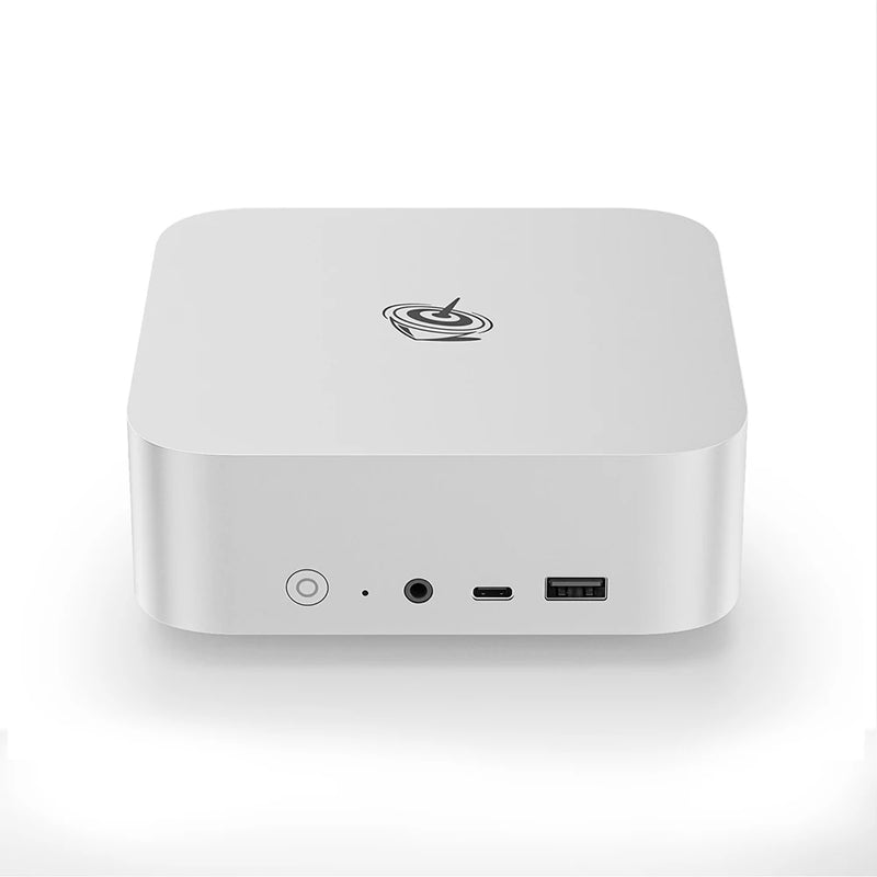 Beelink ser8 mini pc amd ryzen 7 8745hs cpu mini computador de mesa 32gb ddr5 ram 1tb m.2 pcie 4.0 ssd 4k hdmi dp lan mini host