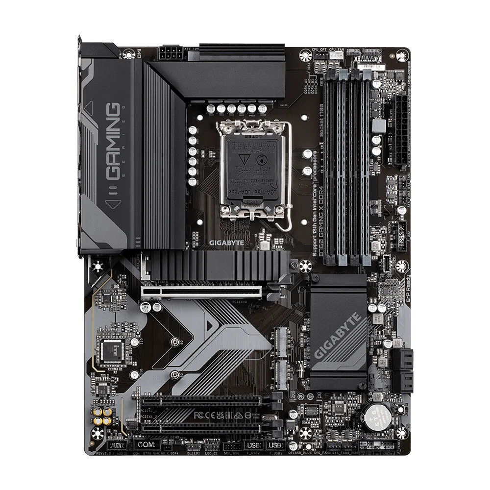 NYUDA B760 AORUS ELITE WIFI7 DDR5 Motherboard intel Socket 1700 12Th/13Th Gen Pcie / 84717040 /  b760 gaming x