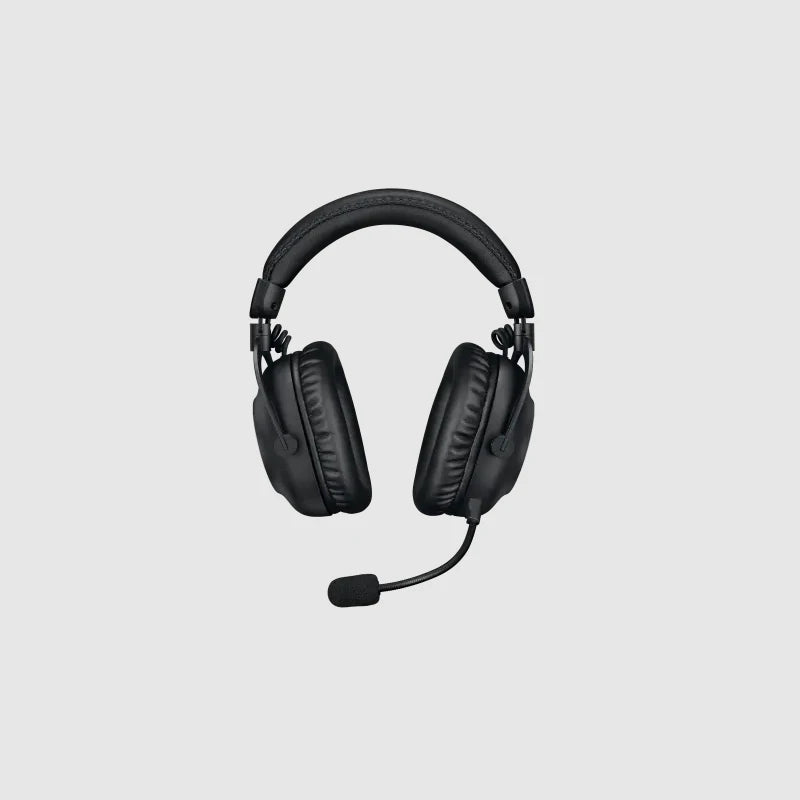 Logitech G PRO X 2 Wireless Bluetooth Tri-mode Gaming Headset Microphone GPX II 7.1 Surround Sound Computer Headphones Office