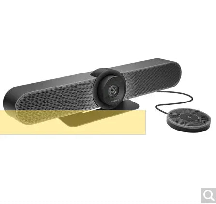 Meetup Webcam Extension Microfone, sistema de áudio e vídeo SP100 Business 4K, CC4000e
