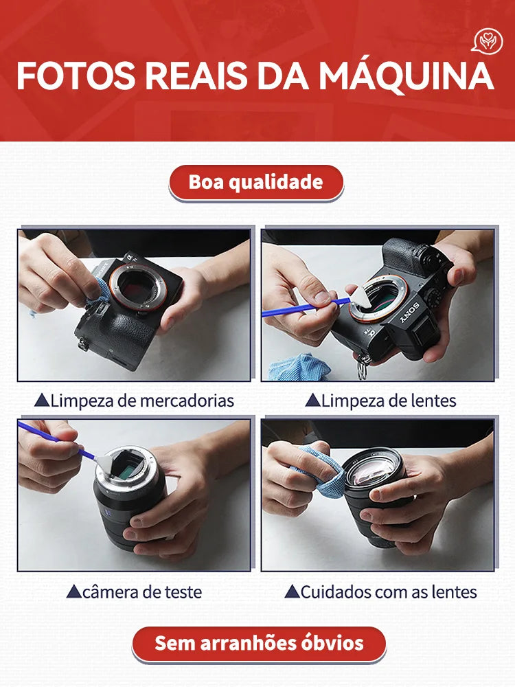 Sony DSC-RX100 VI RX10 III IV RX1R II Portátil Cartão Pequeno Câmera Digital Lente de Zoom Óptico 4K Câmeras de Vídeo RX100M6 RX10M4 (Usado)