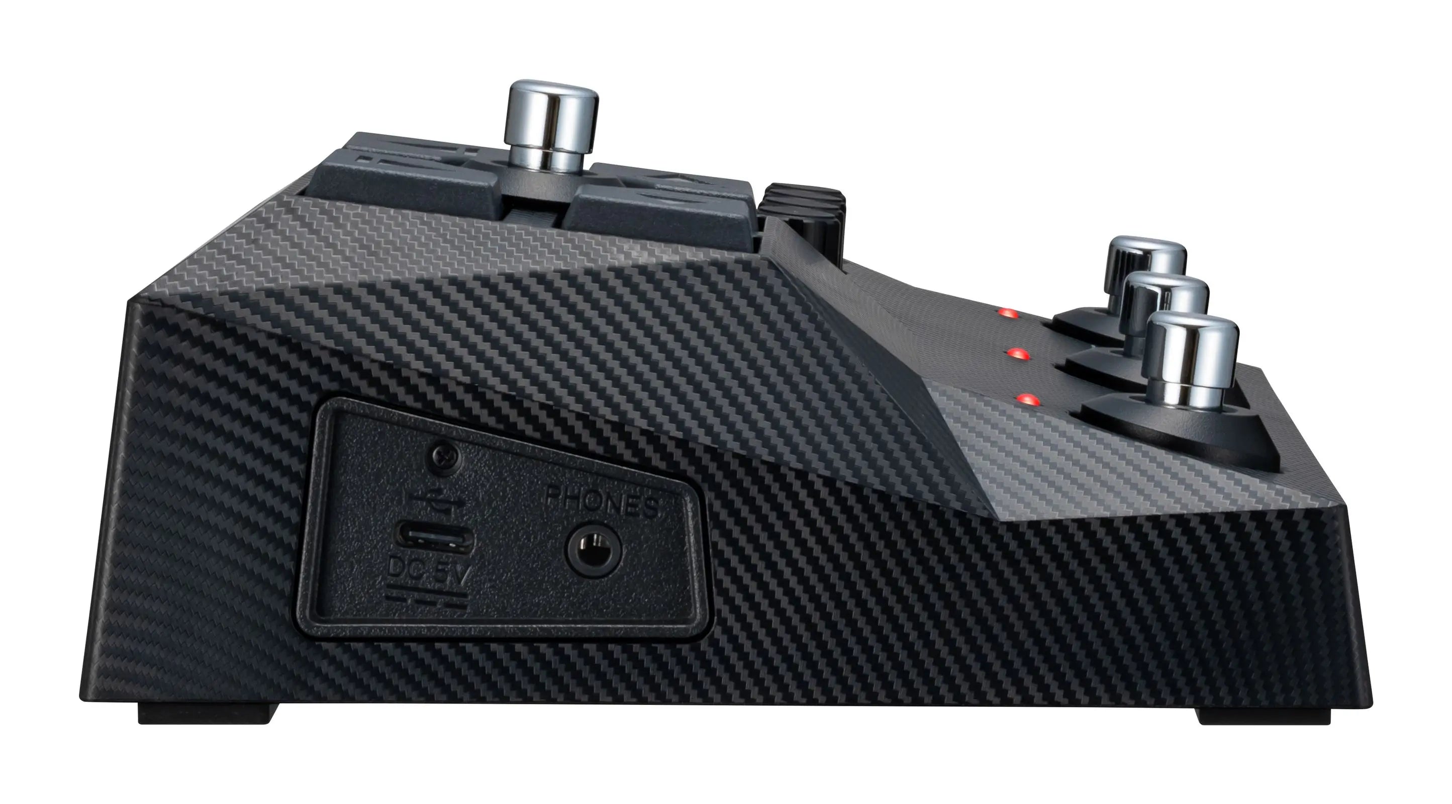 Zoom G2 Four G2X FOUR Processador multi-efeitos para guitarra Interface de áudio de 2 entradas / 2 saídas Modelagem de amplificador IR multicamadas