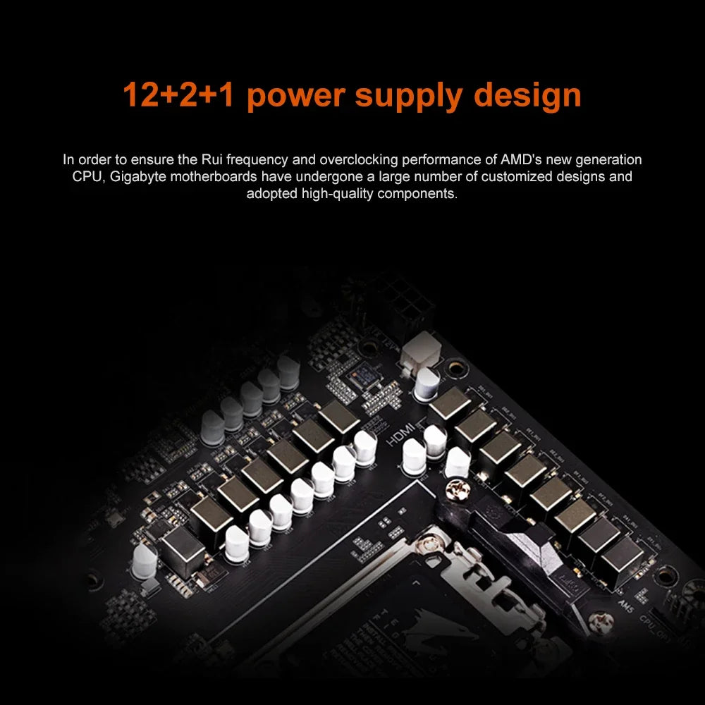INYUDA B650 AORUS ELITE WIFI7 DDR5 Motherboard intel Socket 1700 12Th/13Th Gen 1x Pcie / 84717040