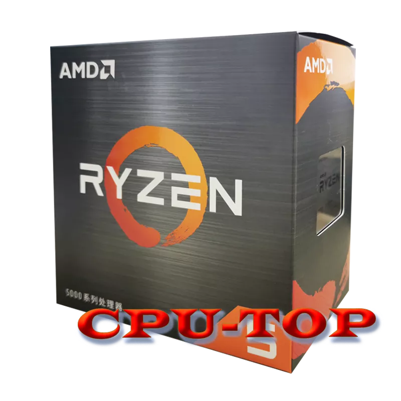 Novo Processador para CPU AMD Ryzen 5 com Ventilador Cooler, R5 5500, 3,6 GHz, 6 Core, 12 Thread, 7NM, 65W, L3 = 16M, 100-000000457, AM4