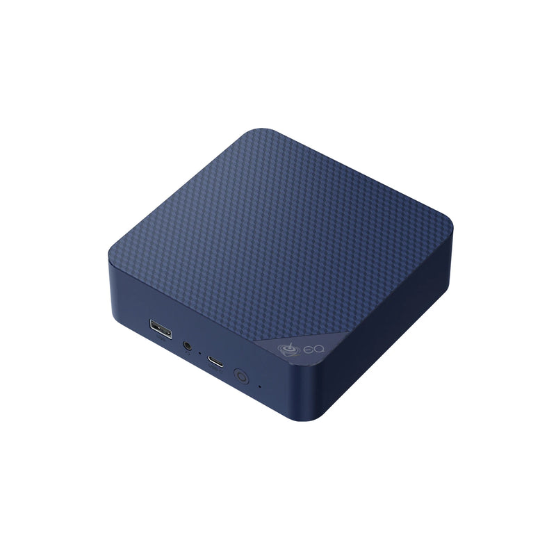 Beelink eq14 intel twin lake-n150 max turbo 3.6ghz ddr4 3200mhz desktop computador de escritório vs mini s12 pro n100 gk3v t8 pro n200
