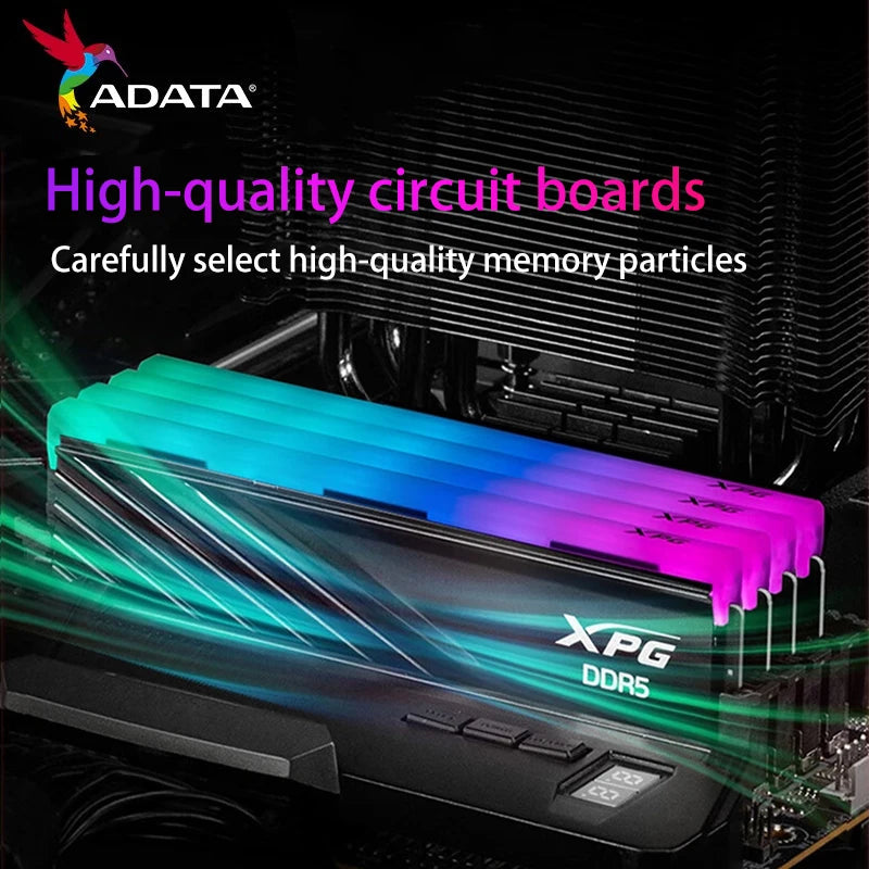 LANCER BLADE RGB DDR5 Memory D30G 6000MT/s 6400MT/s  16GB  32GB  Single Tray RAM Memory moud /  84733042