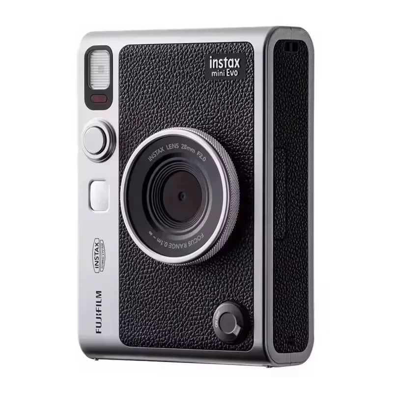 FUJIFILM-Câmara Instantânea, Mini EVO, Moda Infantil, Estilo Retro, Dating Essentials, Mini 11, Kit de Filme, 20 Filmes