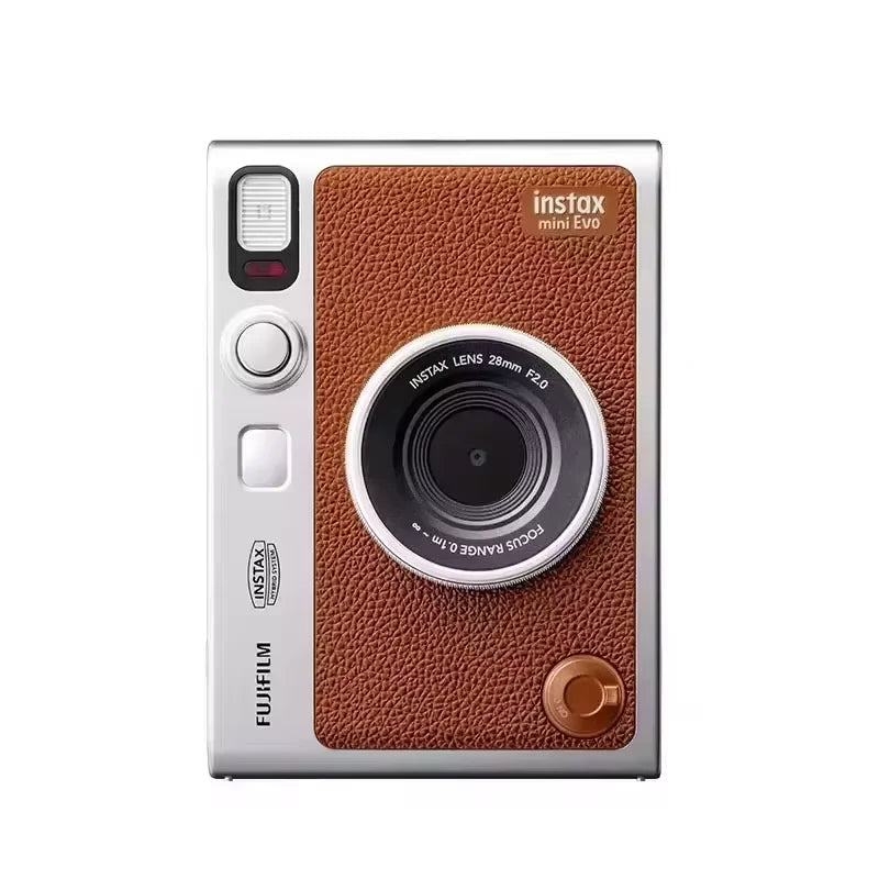 FUJIFILM-Câmara Instantânea, Mini EVO, Moda Infantil, Estilo Retro, Dating Essentials, Mini 11, Kit de Filme, 20 Filmes