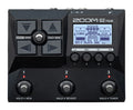 Zoom G2 Four G2X FOUR Processador multi-efeitos para guitarra Interface de áudio de 2 entradas / 2 saídas Modelagem de amplificador IR multicamadas
