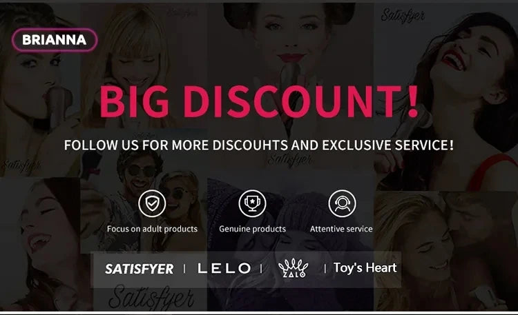 Satisfyer Pro 2 Flor moderna, Dropshipping, Brasil