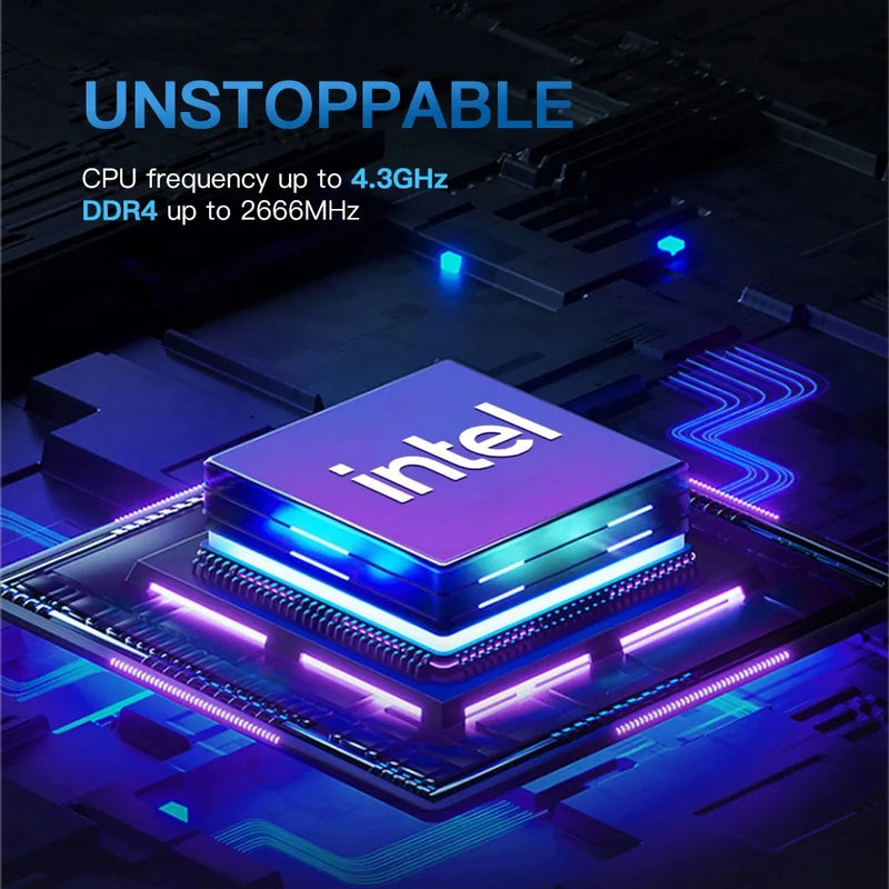 Intel Core i5-10400F Novo i5 10400F 2.9 GHz Seis Núcleos Doze Thread CPU Processador 65W LGA1200 Selado e com cooler