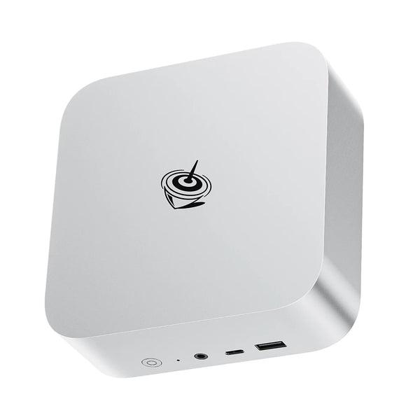 Beelink ser8 mini pc amd ryzen 7 8745hs cpu mini computador de mesa 32gb ddr5 ram 1tb m.2 pcie 4.0 ssd 4k hdmi dp lan mini host