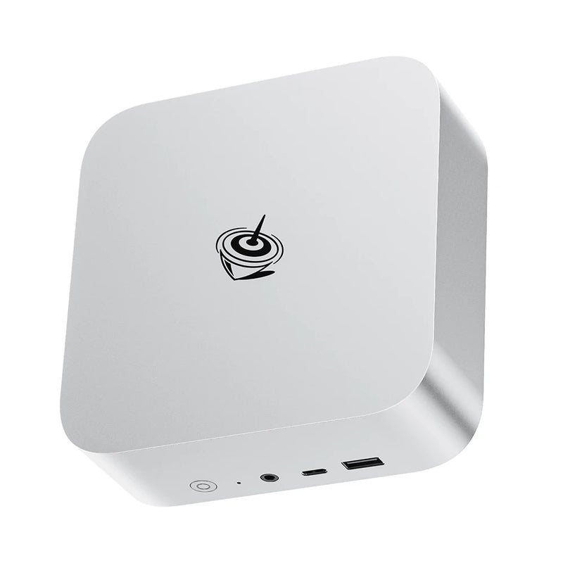 Beelink ser8 mini pc amd ryzen 7 8745hs cpu mini computador de mesa 32gb ddr5 ram 1tb m.2 pcie 4.0 ssd 4k hdmi dp lan mini host