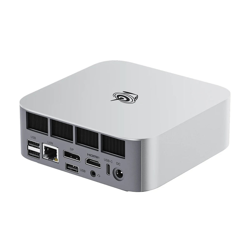 Beelink ser8 mini pc amd ryzen 7 8745hs cpu mini computador de mesa 32gb ddr5 ram 1tb m.2 pcie 4.0 ssd 4k hdmi dp lan mini host