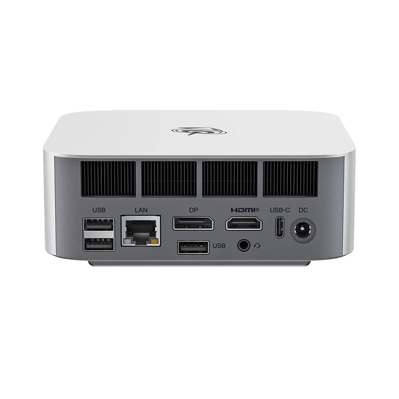 Beelink ser8 mini pc amd ryzen 7 8745hs cpu mini computador de mesa 32gb ddr5 ram 1tb m.2 pcie 4.0 ssd 4k hdmi dp lan mini host