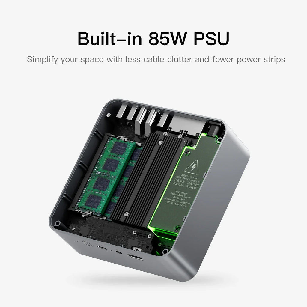 Soquete do processador de jogos Ryzen 5 com ventilado. CPU R5 5600, Processador de jogo AM4,6 /85423110 / 5650U