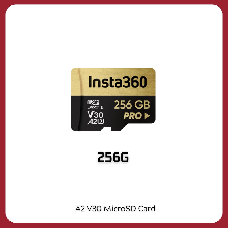 Cartões de memória para insta360 x4 x3 ace pro 2 cartão de memória 64g 128g 256g 512g para insta 360 acessórios
