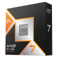 Ryzen 7 9800X3D CPU R7 9800X3D Processador para B850 B650 B650E X670E 4,7 até 5,2 GHz 8 núcleos 16 threads AM5 9000 Series em caixa