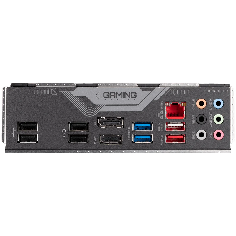 Novo b760 gaming x lga1700 slot duplo ddr5 ram slot pcie4.0 ssd b760 ddr5 placa-mãe suporte para jogos 13th cpu
