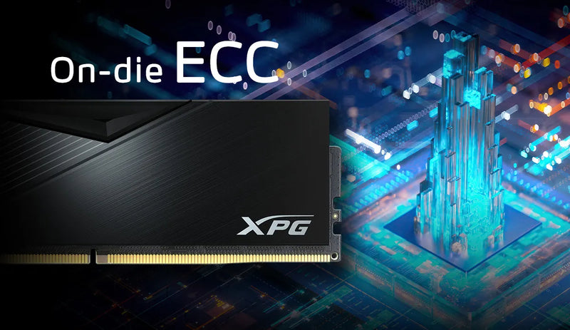 Adata ddr5 lancer rgb ddr5 16gb 16gbx2 5200mhz memória ram ddr5 computador de mesa