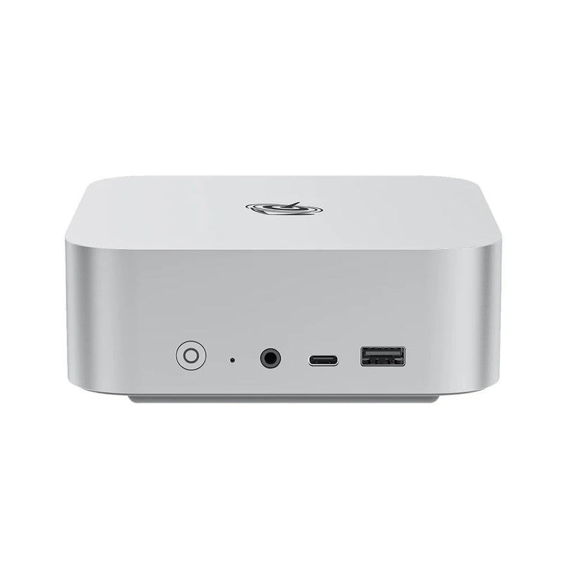 Beelink ser8 mini pc amd ryzen 7 8745hs cpu mini computador de mesa 32gb ddr5 ram 1tb m.2 pcie 4.0 ssd 4k hdmi dp lan mini host