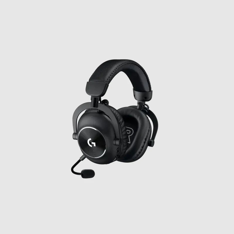 Logitech G PRO X 2 Wireless Bluetooth Tri-mode Gaming Headset Microphone GPX II 7.1 Surround Sound Computer Headphones Office