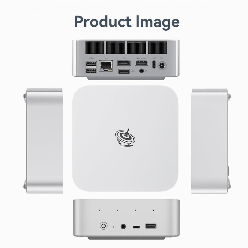 Beelink SER9 Pro AMD Ryzen™ AI 9 HX 370