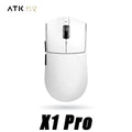 ATK Blazing Sky X1 Pro Max Ultra ULTIMATE Mouse Três Modos Bluetooth Mouse Sem Fio Paw3950 8K Leve FPS E-sports Pc Gamer