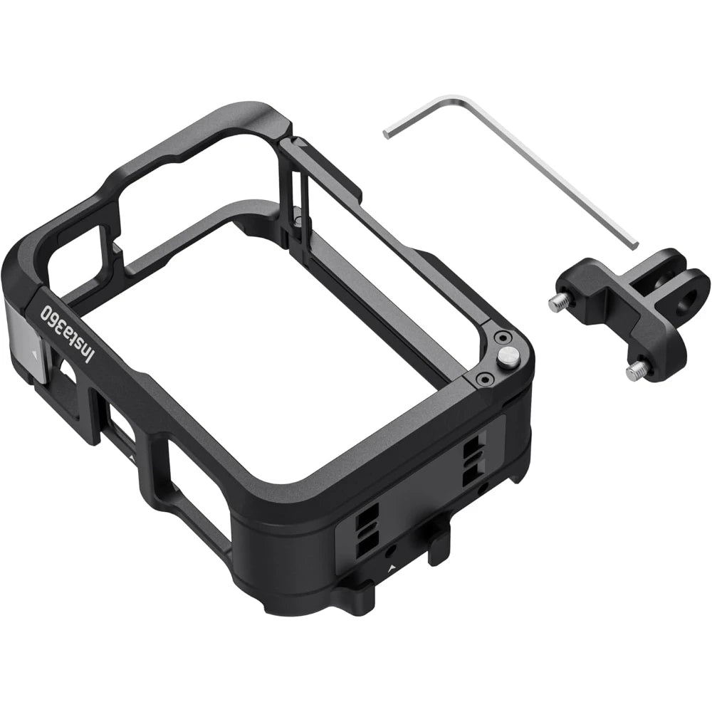 Estrutura utilitária para acessórios de câmera de ação Insta360 Ace Pro 2/Insta360 Ace Pro