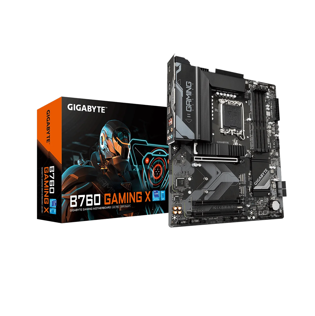 NYUDA B760 AORUS ELITE WIFI7 DDR5 Motherboard intel Socket 1700 12Th/13Th Gen Pcie / 84717040 /  b760 gaming x