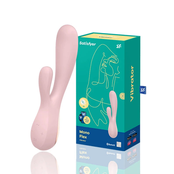 Satisfação-coelho vibrador para as mulheres, estimulação do clitóris, g estimulação spot, dupla vibração, brinquedo adulto
