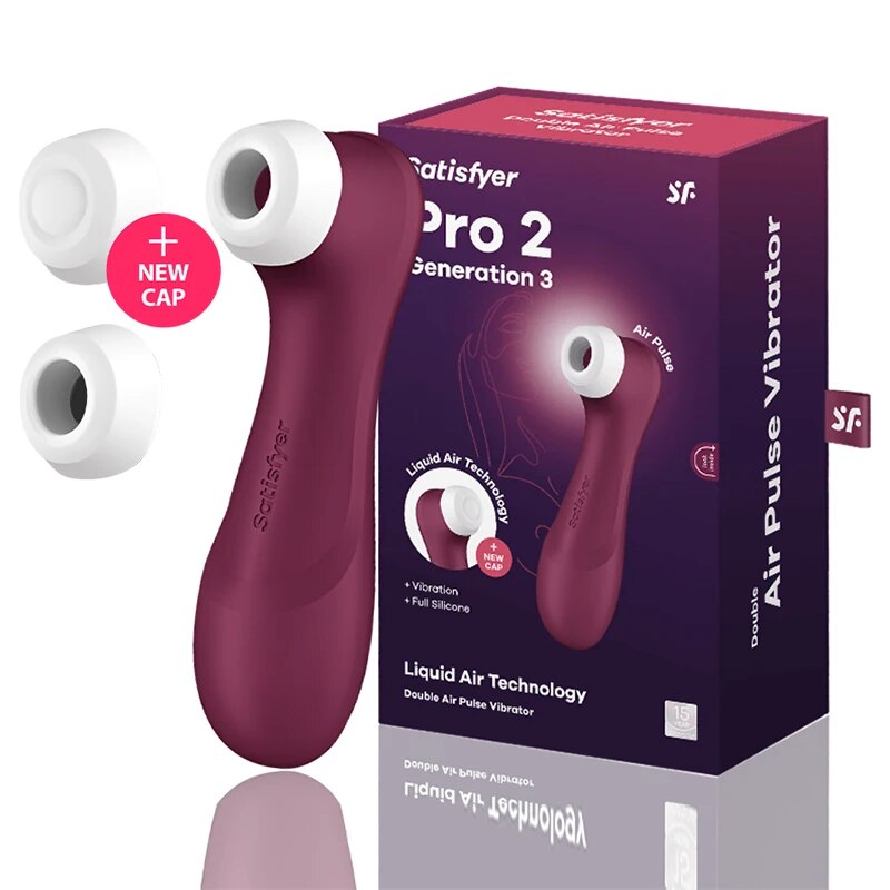 Satisfação pro2 GERAÇÃO 3 app vibrador clitóris brinquedos sexuais para mulheres estimulador do clitóris vibradores otário Adulto sex shop