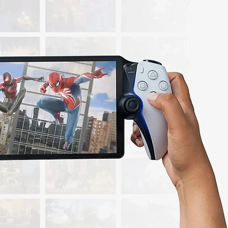 Sony PlayStation Portal Remote Player Console de jogos portátil portátil com sistema de feedback háptico e gatilho adaptável