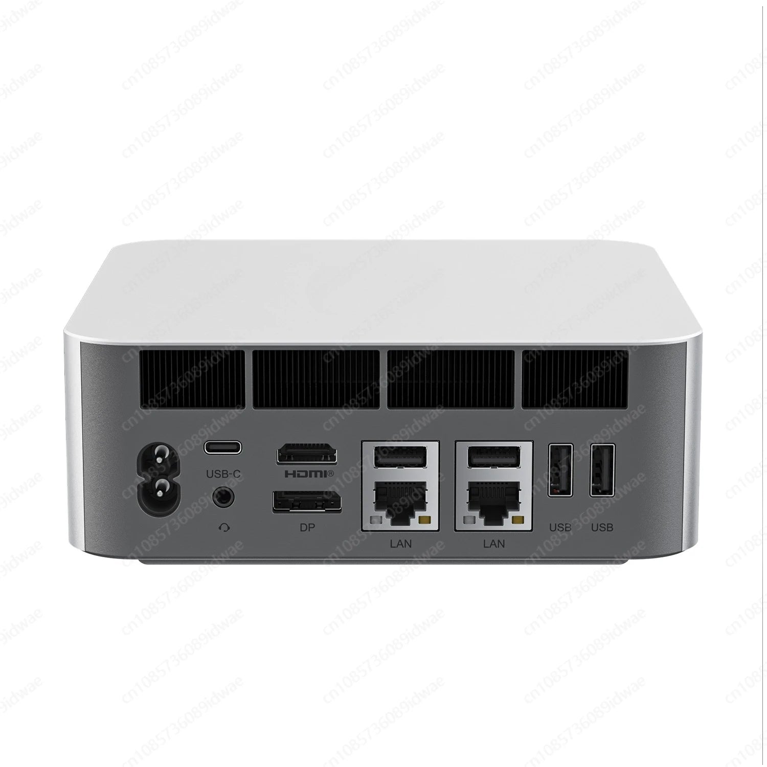 GTi13 Super Mini Computador Intel Core i9-13900HK Dual Channel DDR5 32g Memória M.2 PCIe 4.0 1TB Unidade de estado sólido embutida