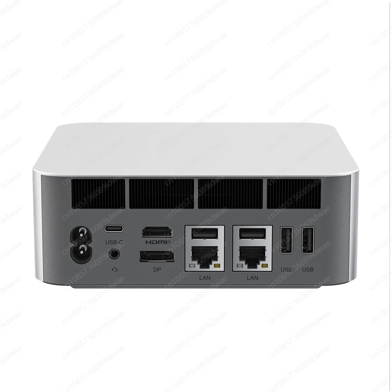 GTi13 Super Mini Computador Intel Core i9-13900HK Dual Channel DDR5 32g Memória M.2 PCIe 4.0 1TB Unidade de estado sólido embutida