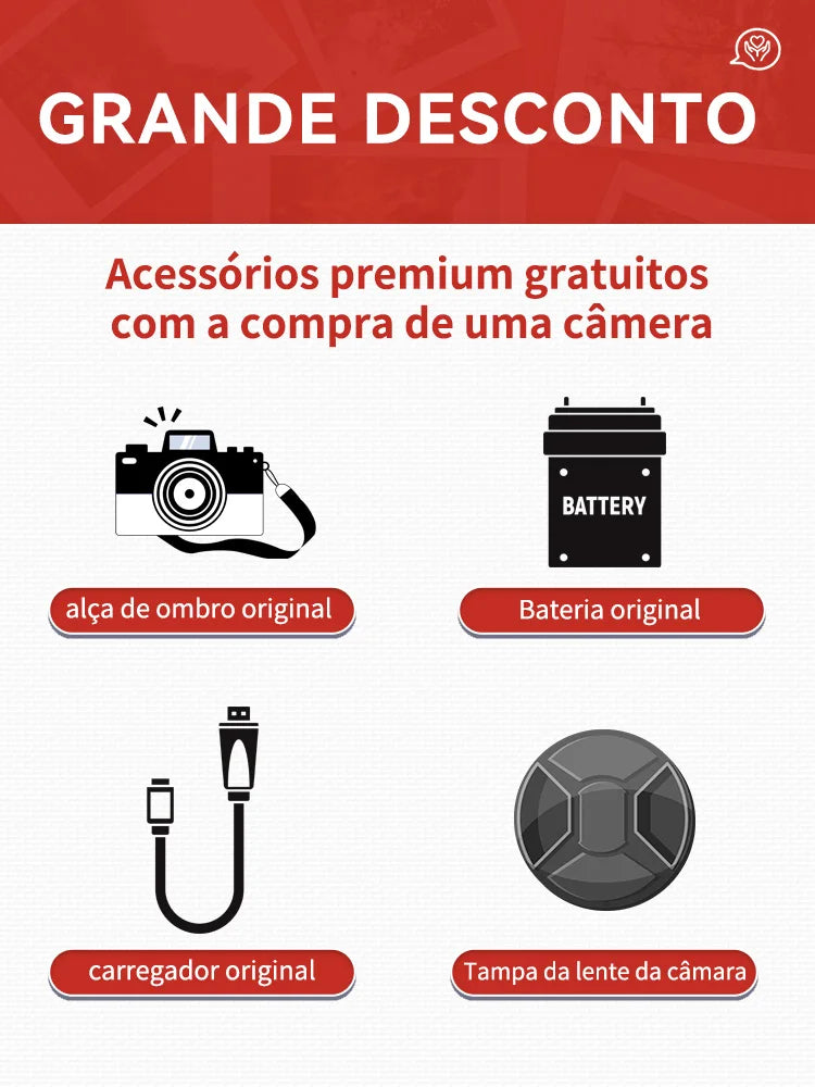 Canon PowerShot G7X Mark II III Portátil Cartão Pequeno Câmera Digital Lente de Zoom Óptico Câmeras de Vídeo 4K G7X3 G7X II G7X III (Usado)