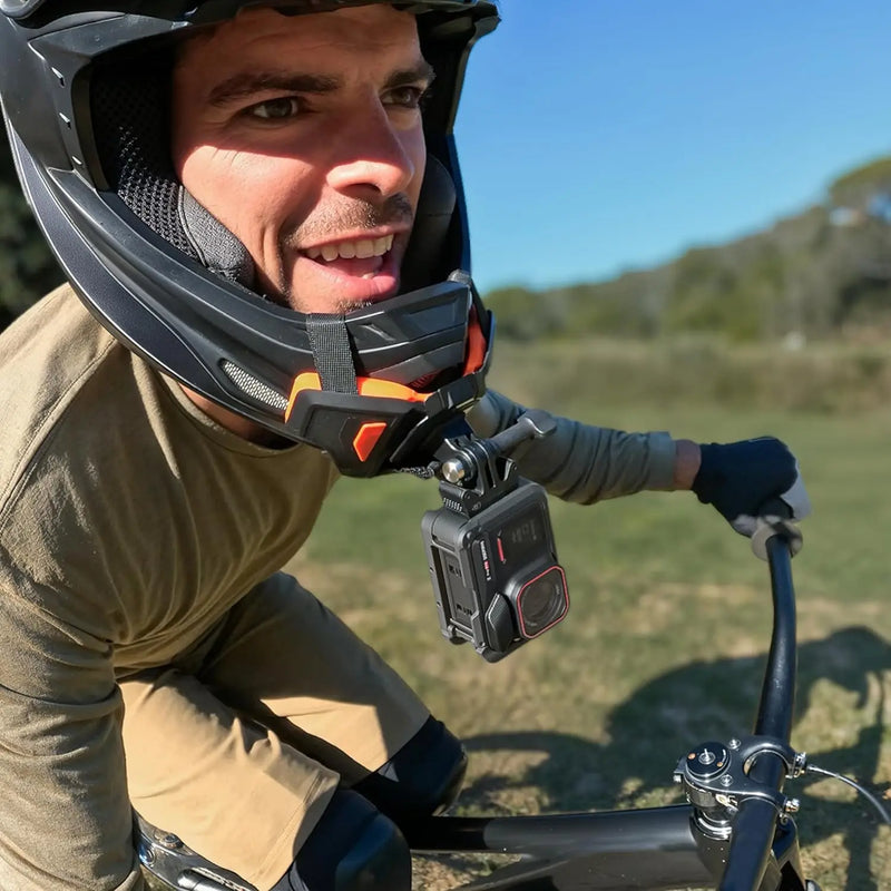 Estrutura utilitária para acessórios de câmera de ação Insta360 Ace Pro 2/Insta360 Ace Pro