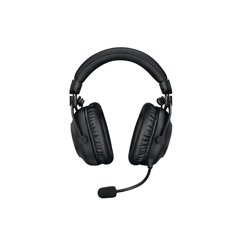 Logitech G PRO X 2 Wireless Bluetooth Tri-mode Gaming Headset Microphone GPX II 7.1 Surround Sound Computer Headphones Office