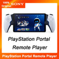 Sony PlayStation Portal Remote Player Console de jogos portátil portátil com sistema de feedback háptico e gatilho adaptável