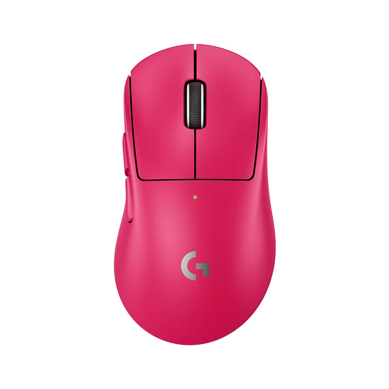 Logitech G PRO X SUPERLIGHT 2 DEX Mouse para jogos sem fio GPW 4 mouse gamer pc gamer Eagle Eye
